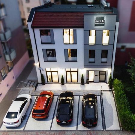 Aparthouse Piwna 14 Рацібуж Екстер'єр фото