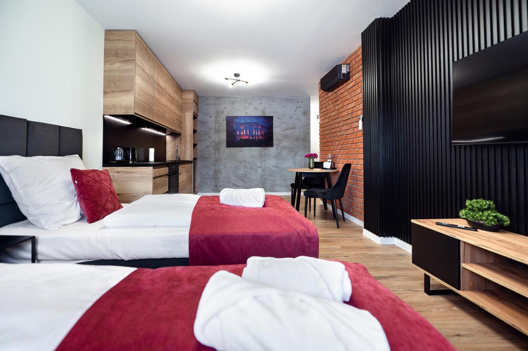 Aparthouse Piwna 14 Рацібуж Екстер'єр фото