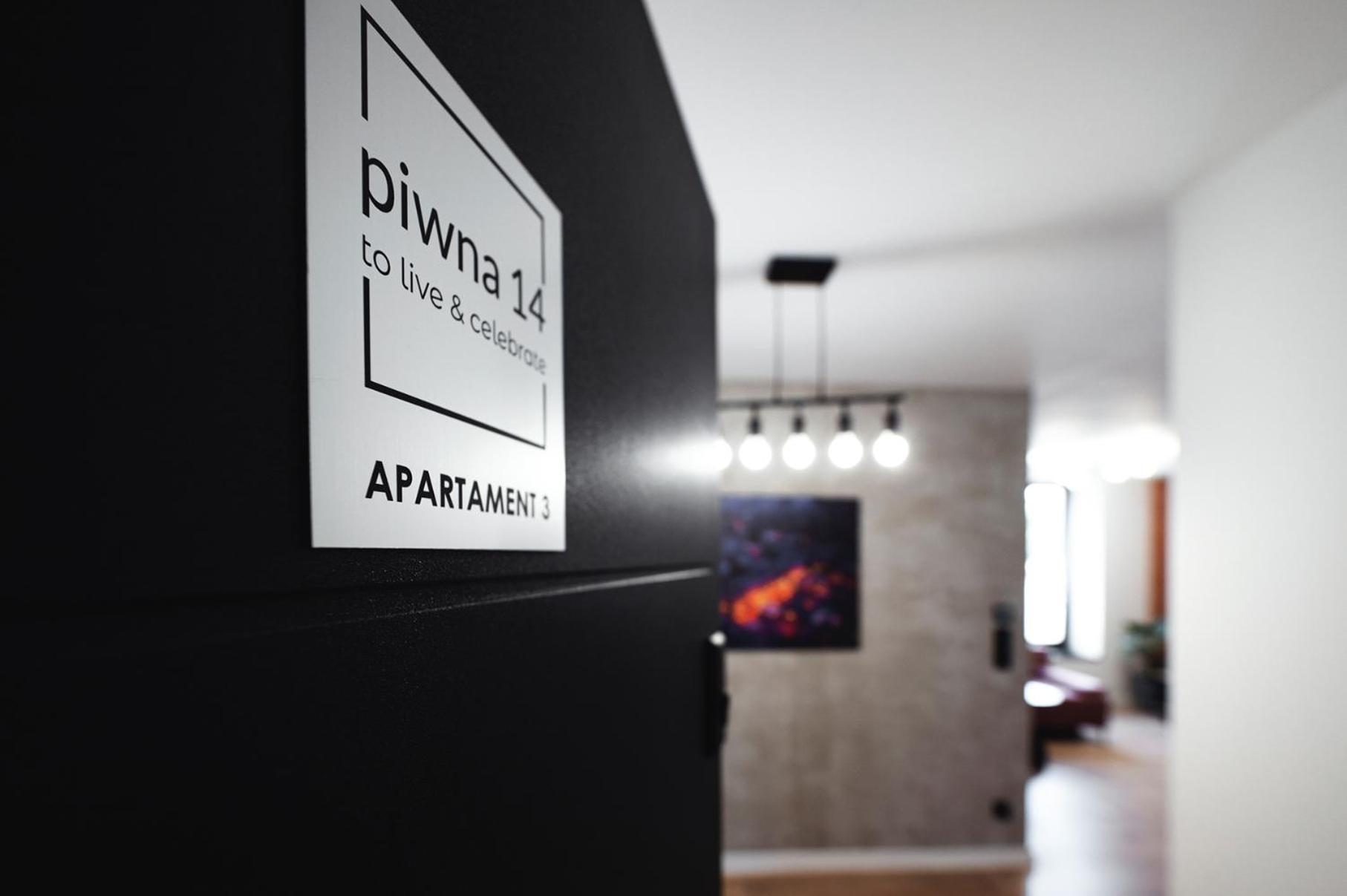 Aparthouse Piwna 14 Рацібуж Екстер'єр фото