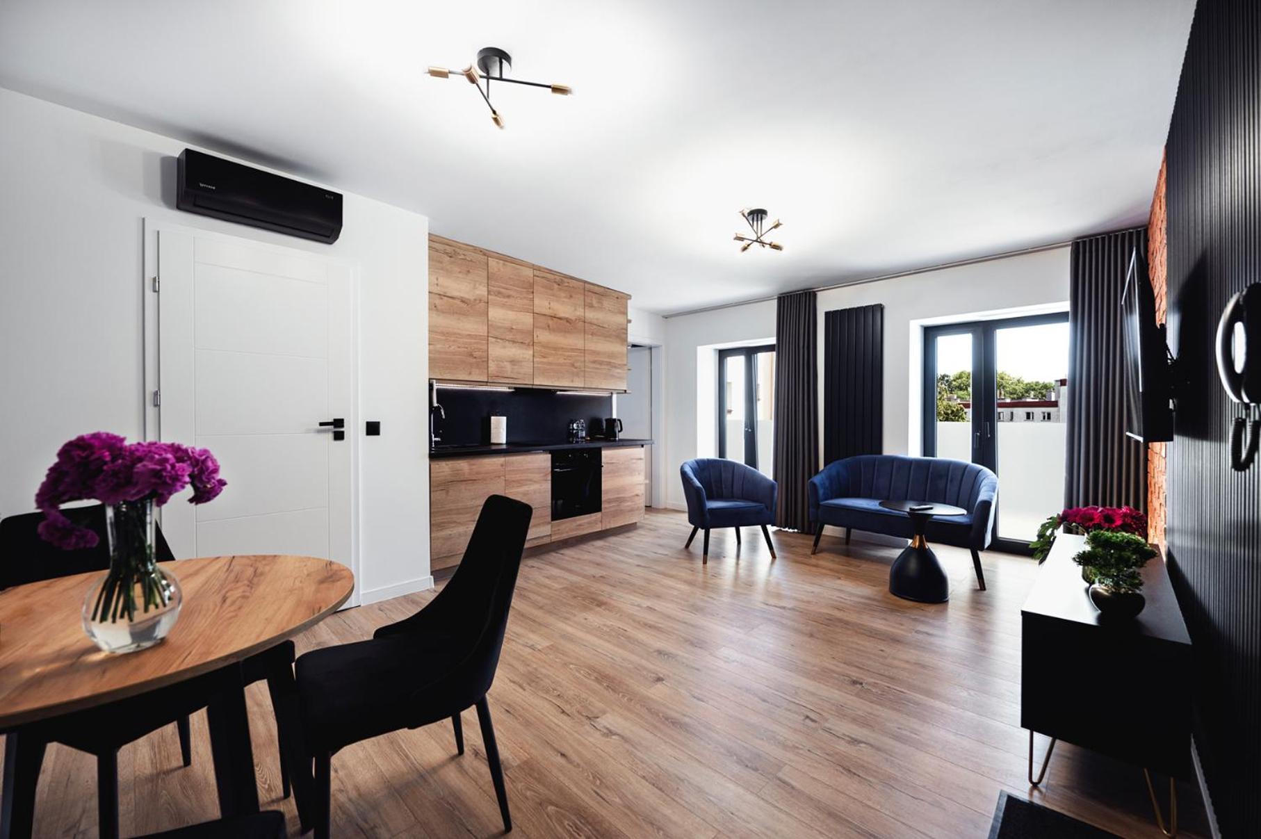 Aparthouse Piwna 14 Рацібуж Екстер'єр фото