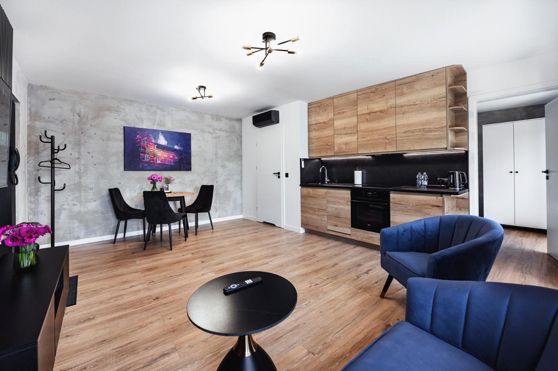 Aparthouse Piwna 14 Рацібуж Екстер'єр фото