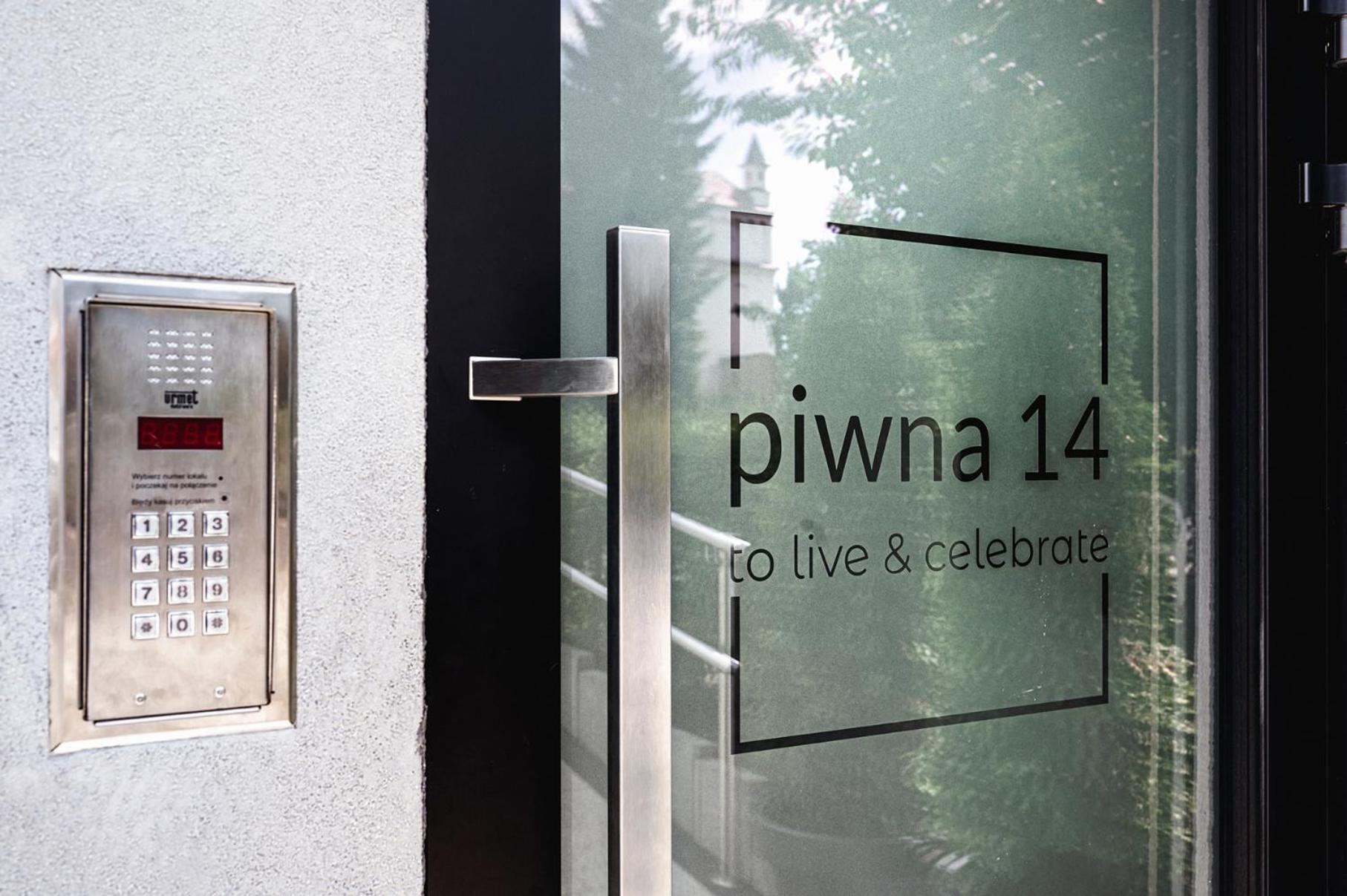 Aparthouse Piwna 14 Рацібуж Екстер'єр фото