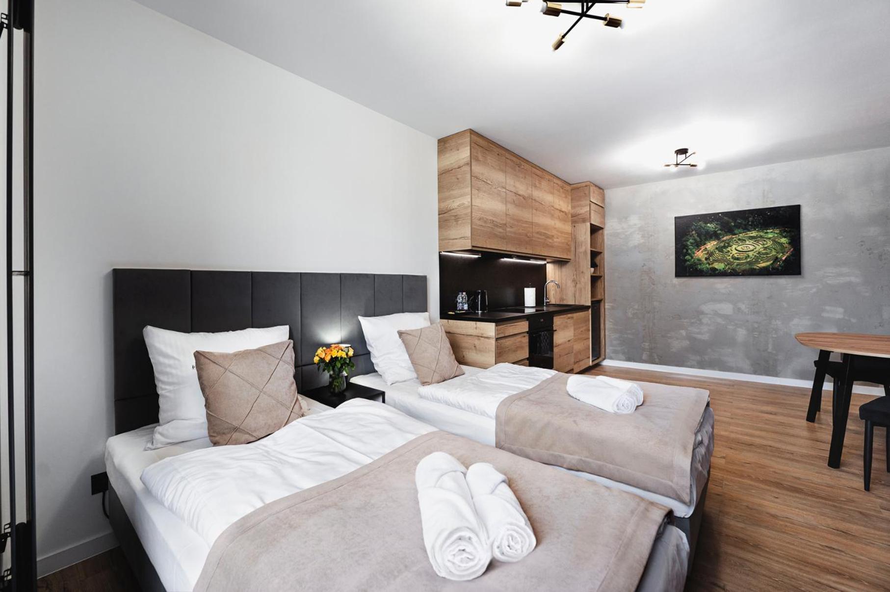 Aparthouse Piwna 14 Рацібуж Екстер'єр фото