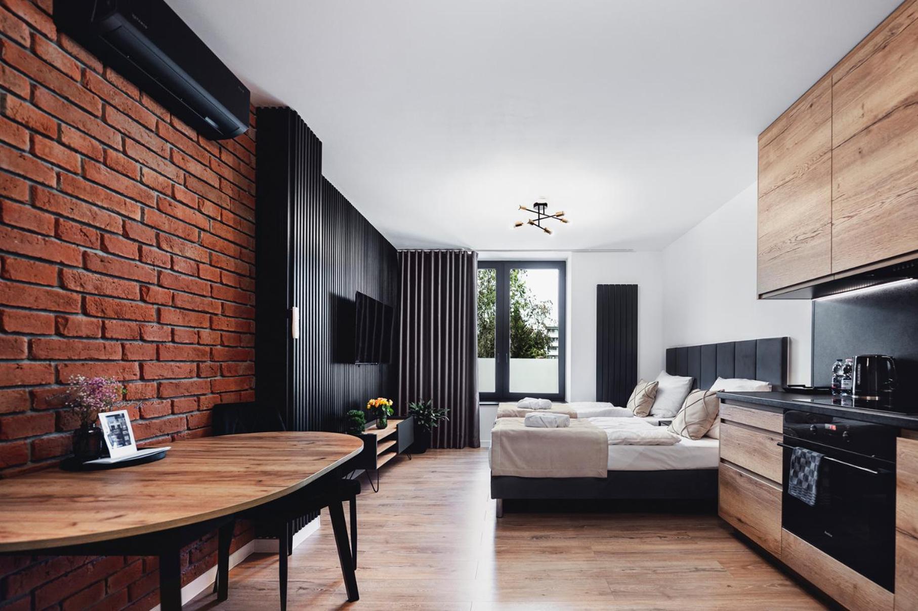Aparthouse Piwna 14 Рацібуж Екстер'єр фото