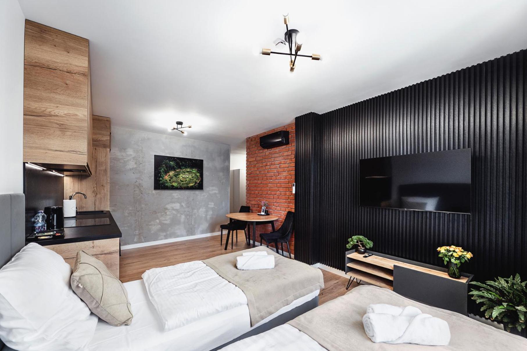 Aparthouse Piwna 14 Рацібуж Екстер'єр фото