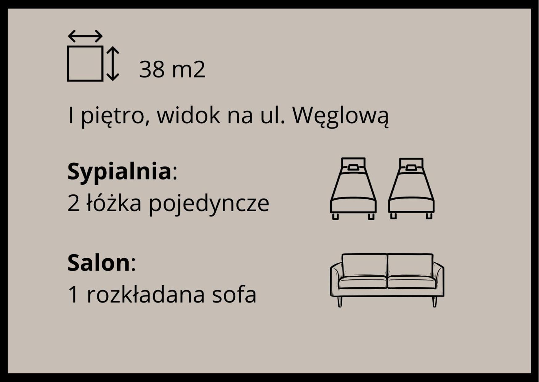 Aparthouse Piwna 14 Рацібуж Екстер'єр фото